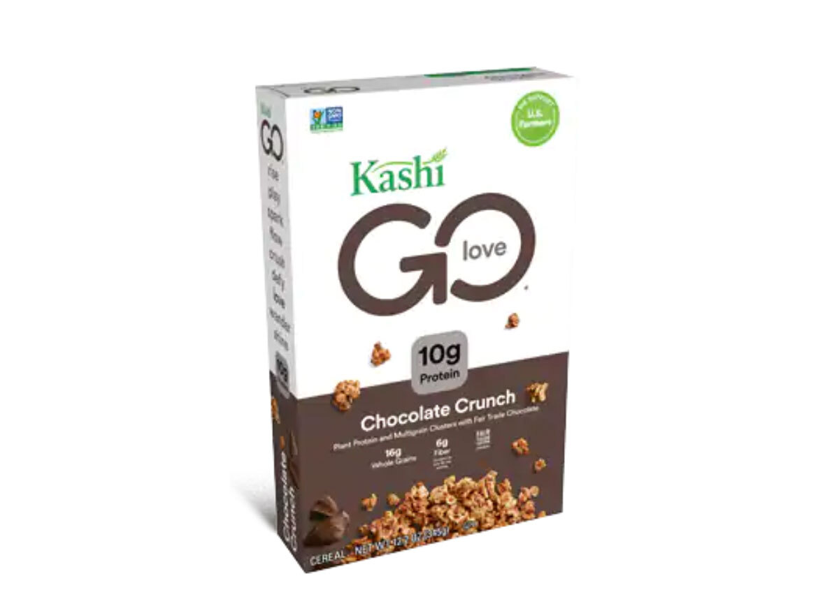 kashi chocolate crunch cereal