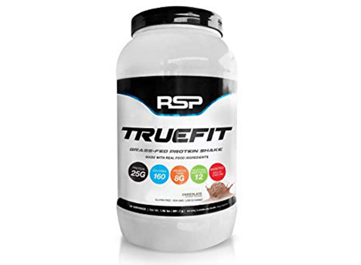 RSP nutrition's grass-fed true fit