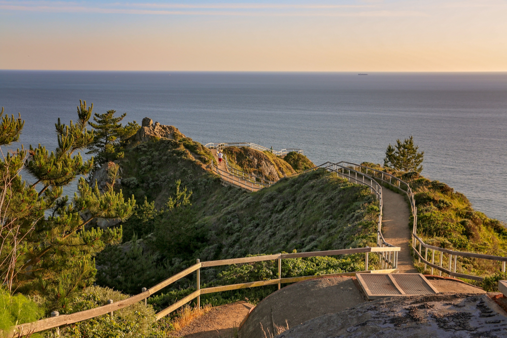 Stinson Beach California Enchanting Hideaways in the U.S.