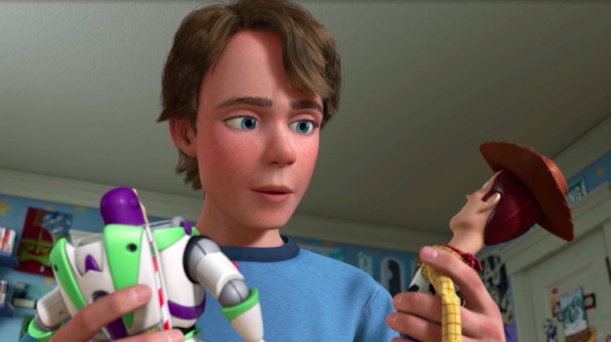 Still from Toy Story 3