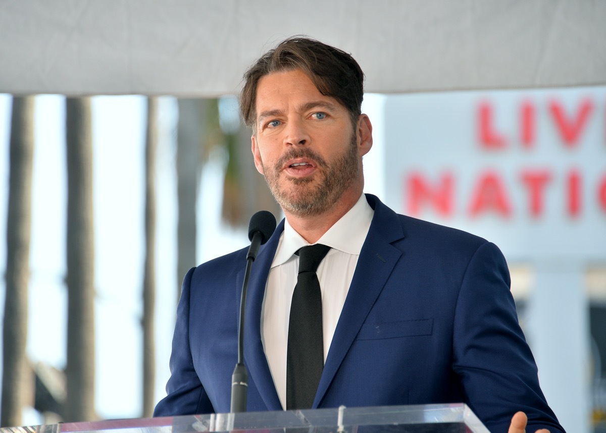 Harry Connick Jr.