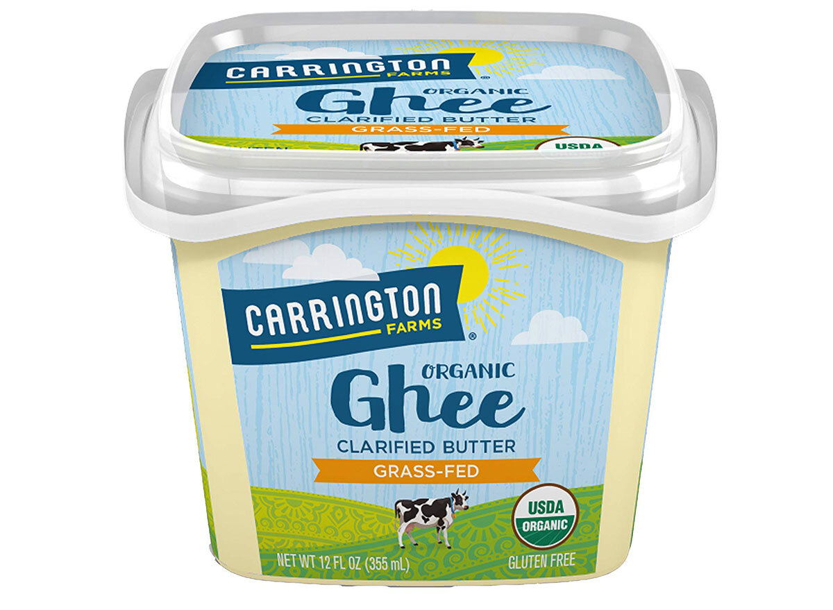 carrington farms ghee