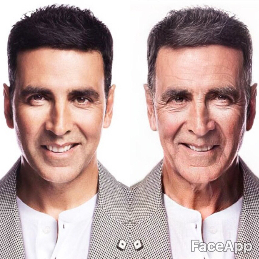 Akshay Kumar | What Bollywood Stars Will Look Like When They Grow Old | Her Beauty