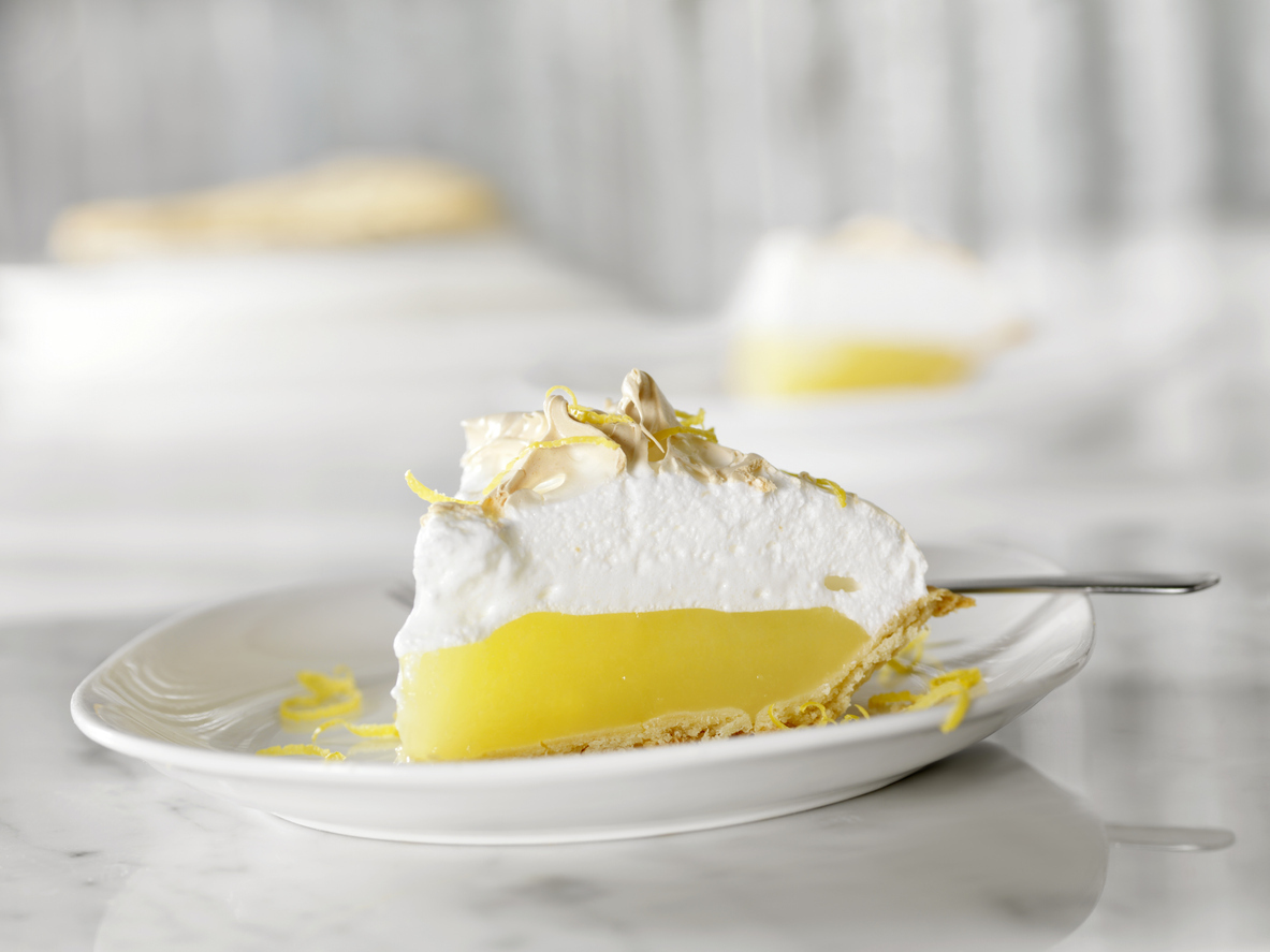 Lemon Meringue Pie