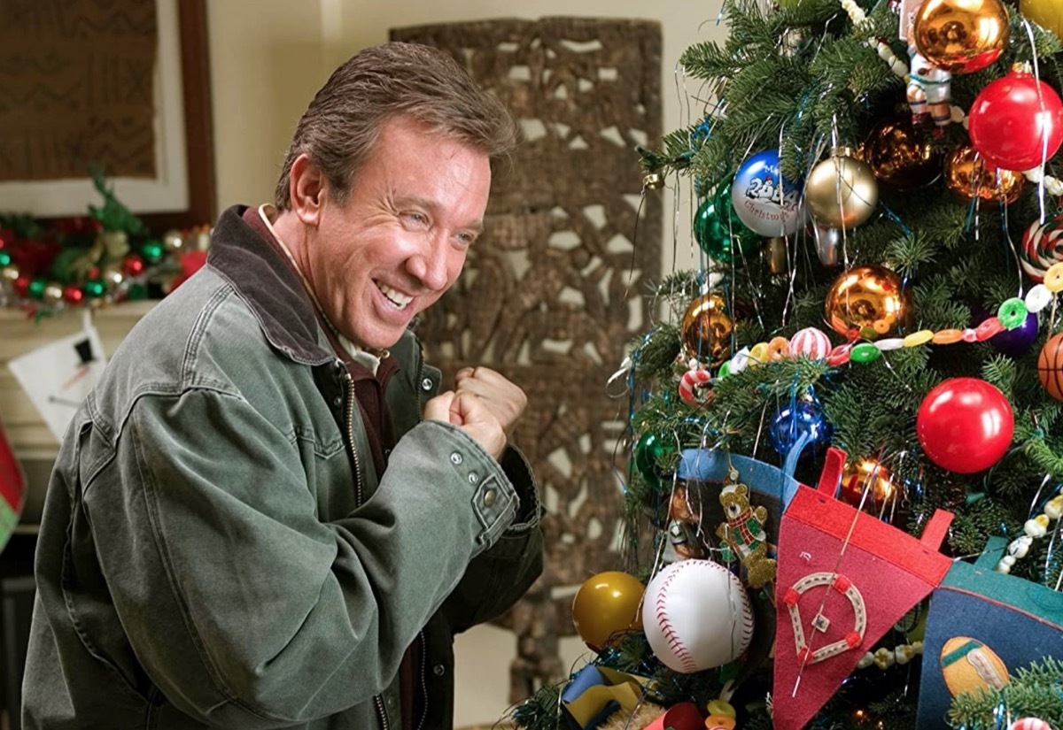 tim allen in christmas with the kranks