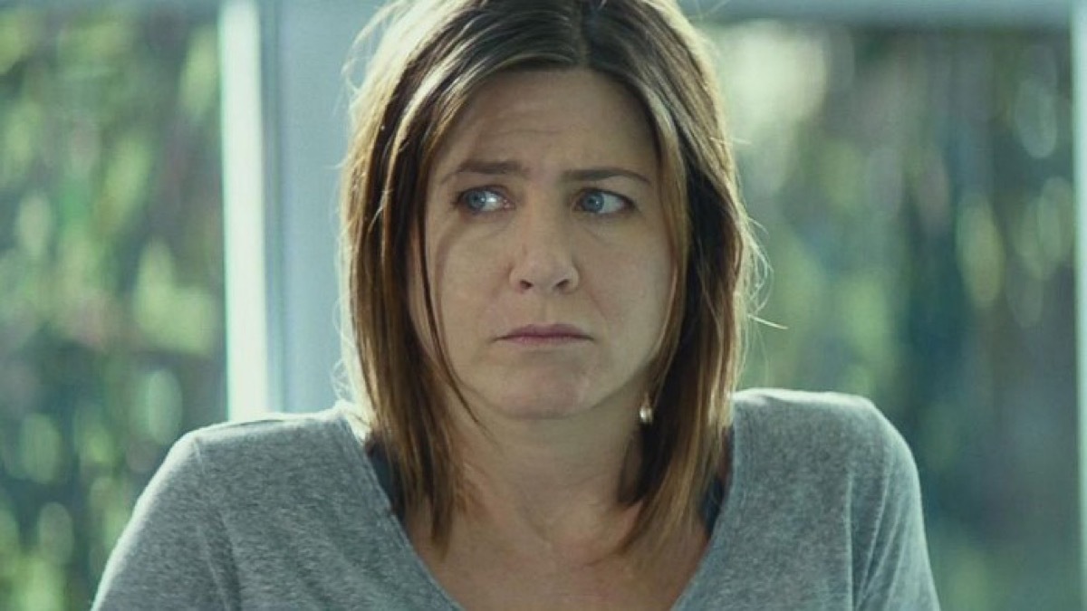 jennifer aniston in cake