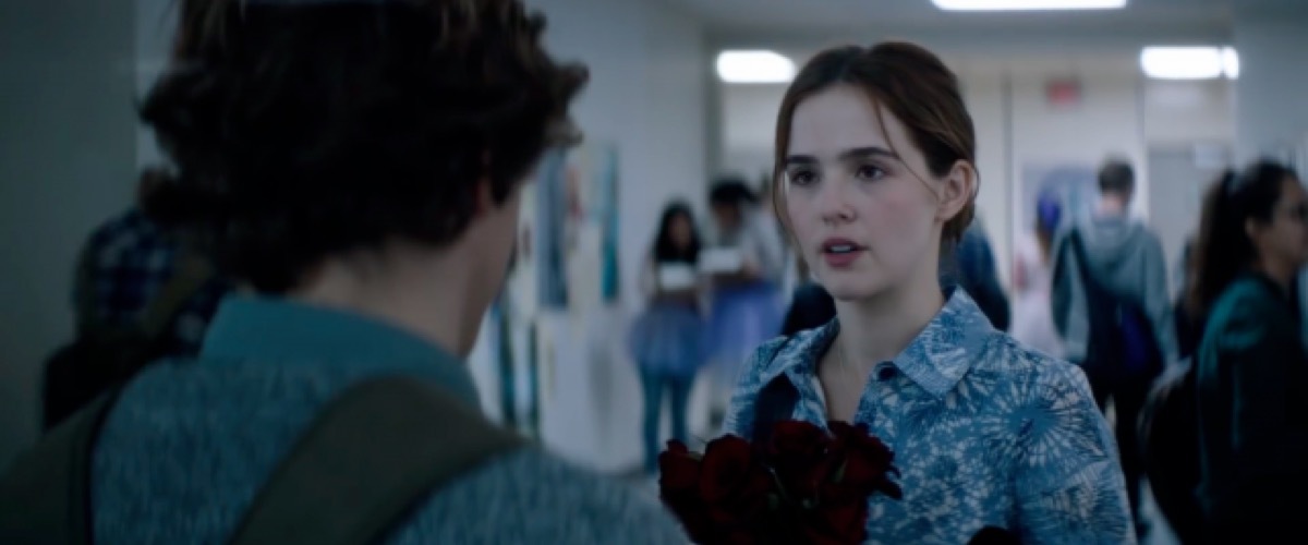 still from before I fall