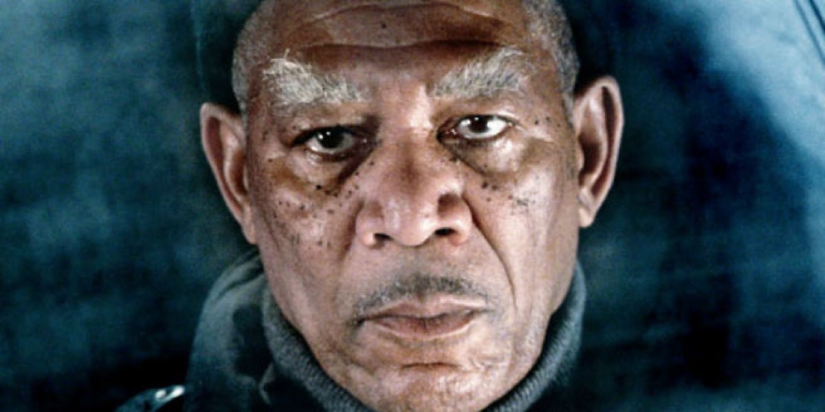 morgan freeman in dreamcatcher