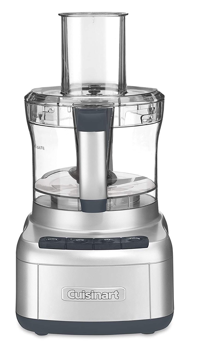 silver cuisinart food processor, hanukkah gifts