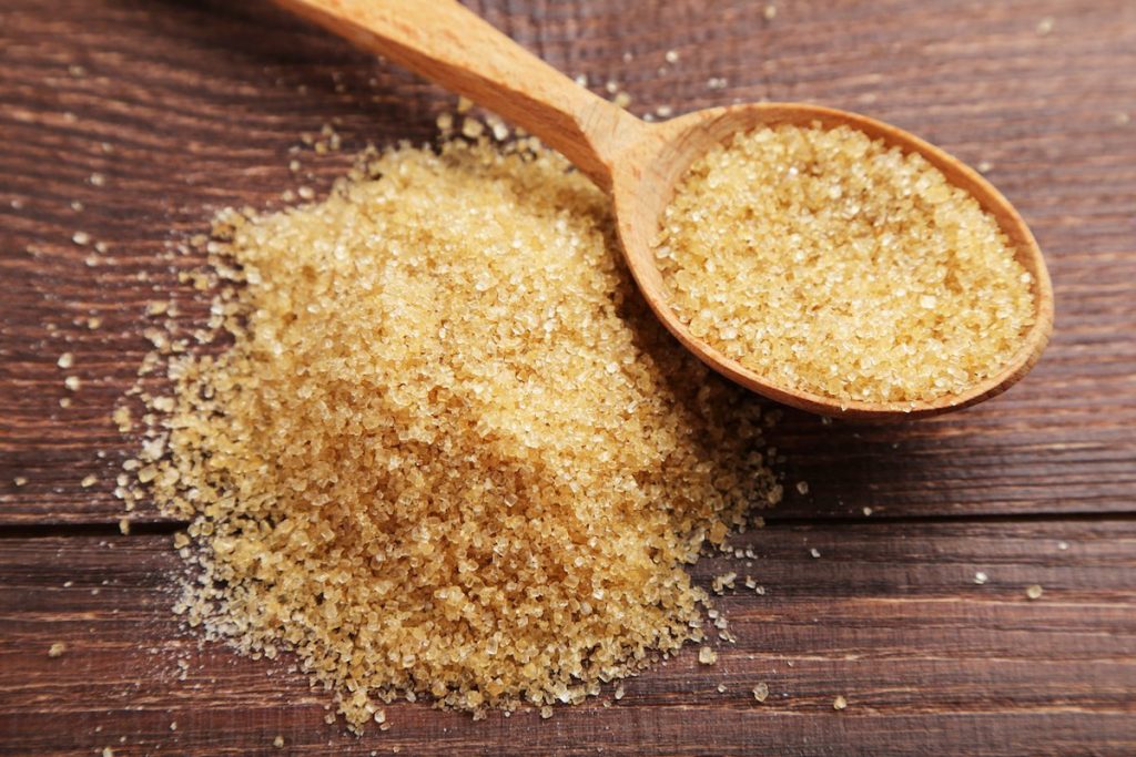 Brown sugar | 10 Best Natural Skin Exfoliators | Her Beauty