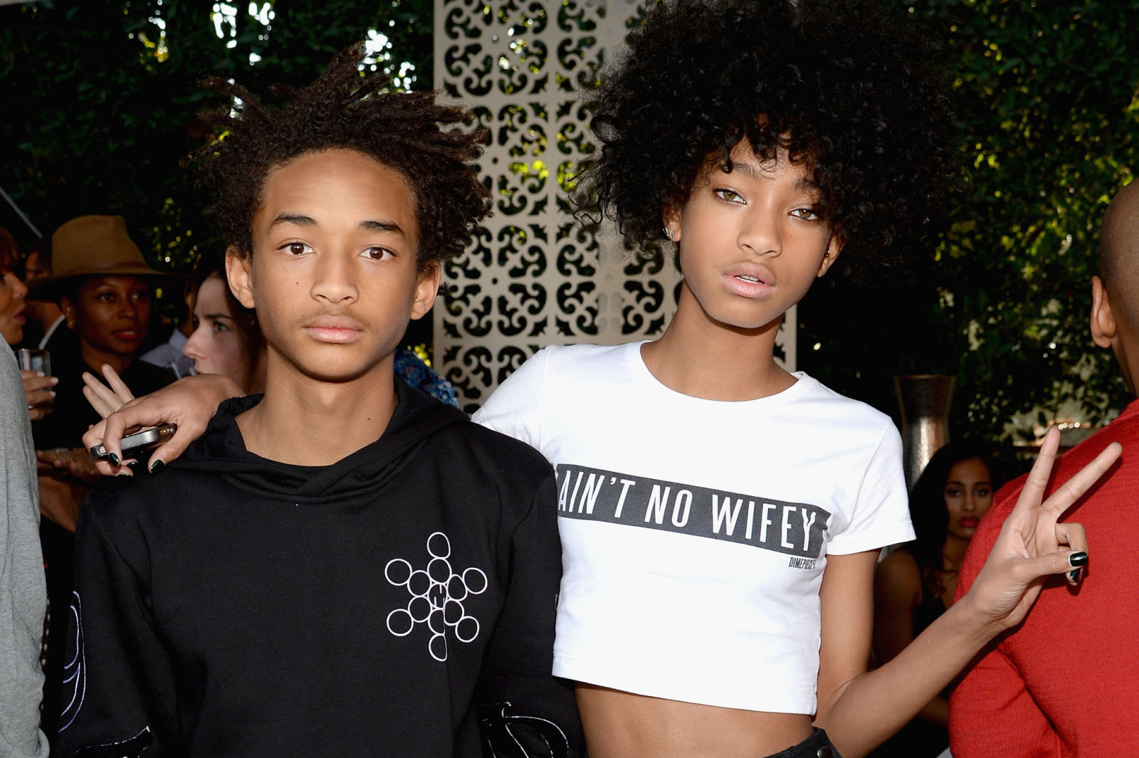 8 Things You Didn't Know About Jaden And Willow Smith