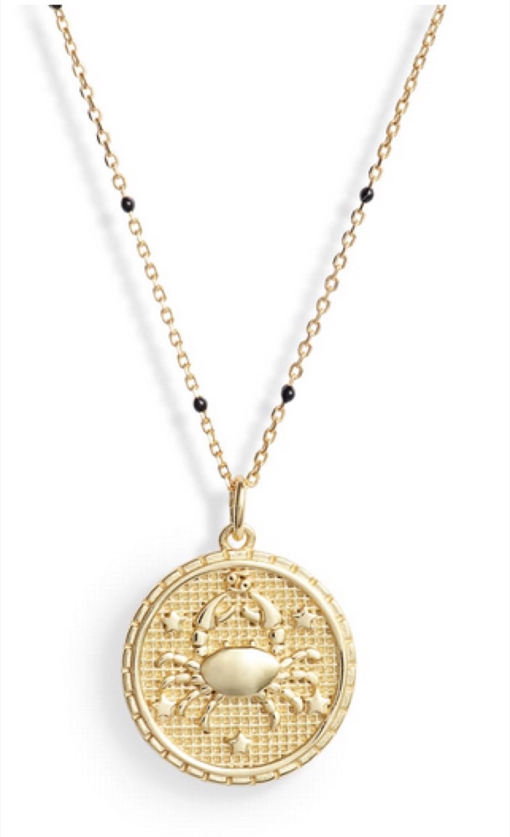 Zodiac necklace