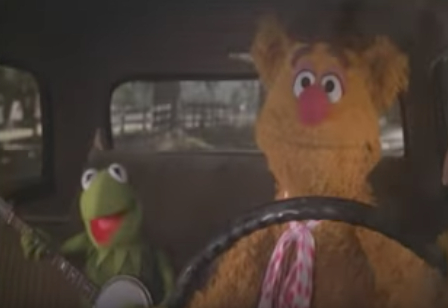 The Muppet Movie Fozzie Bear Jokes From Kids' Movies