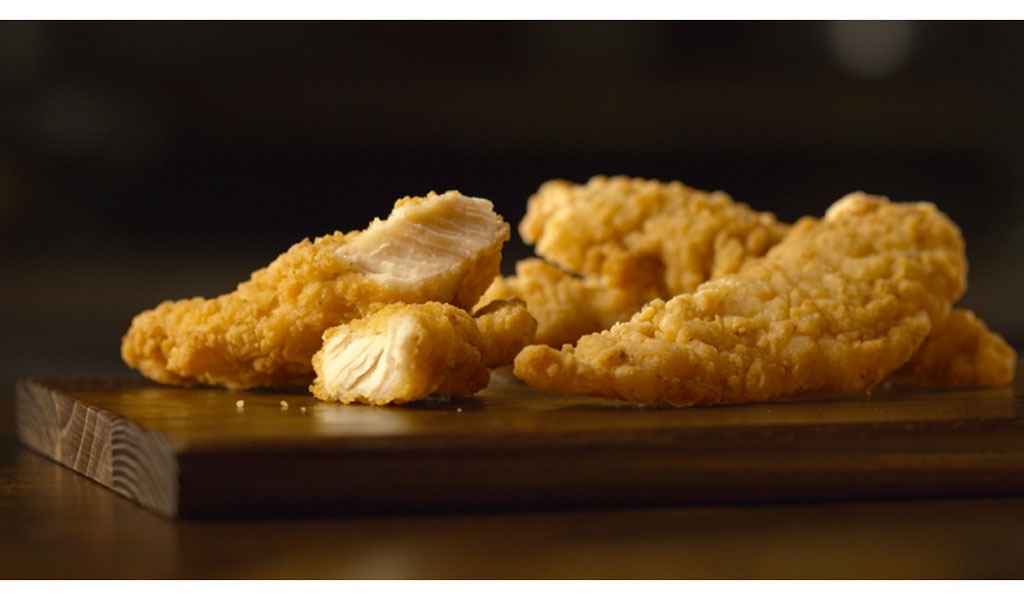 mcdonalds Buttermilk Crispy Chicken Tenders