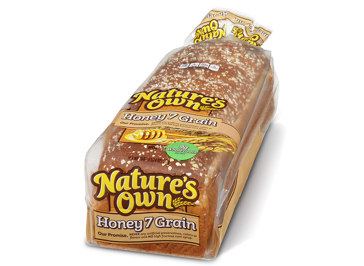 natures own honey 7 grain