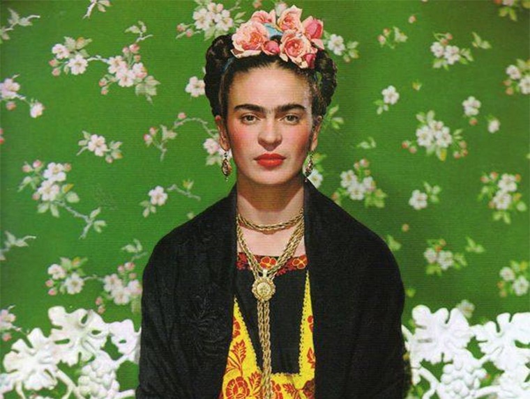 16. Frida Kahlo