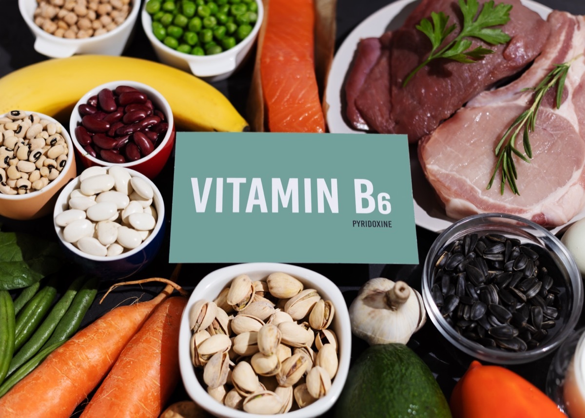 Vitamin B6 Foods