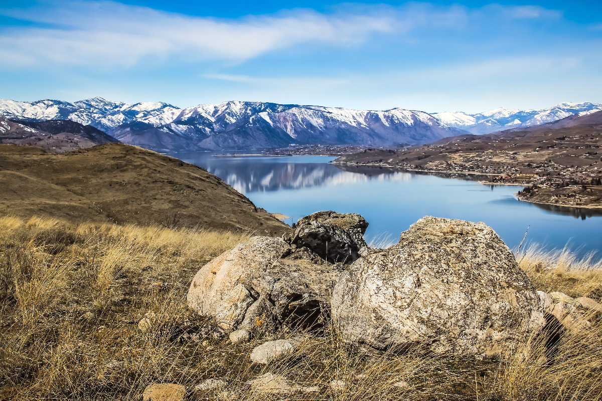 Lake Chelan, Washington