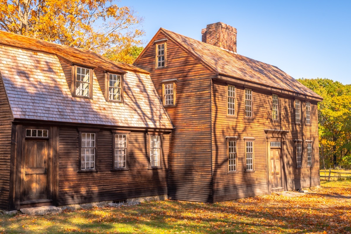 Historic house