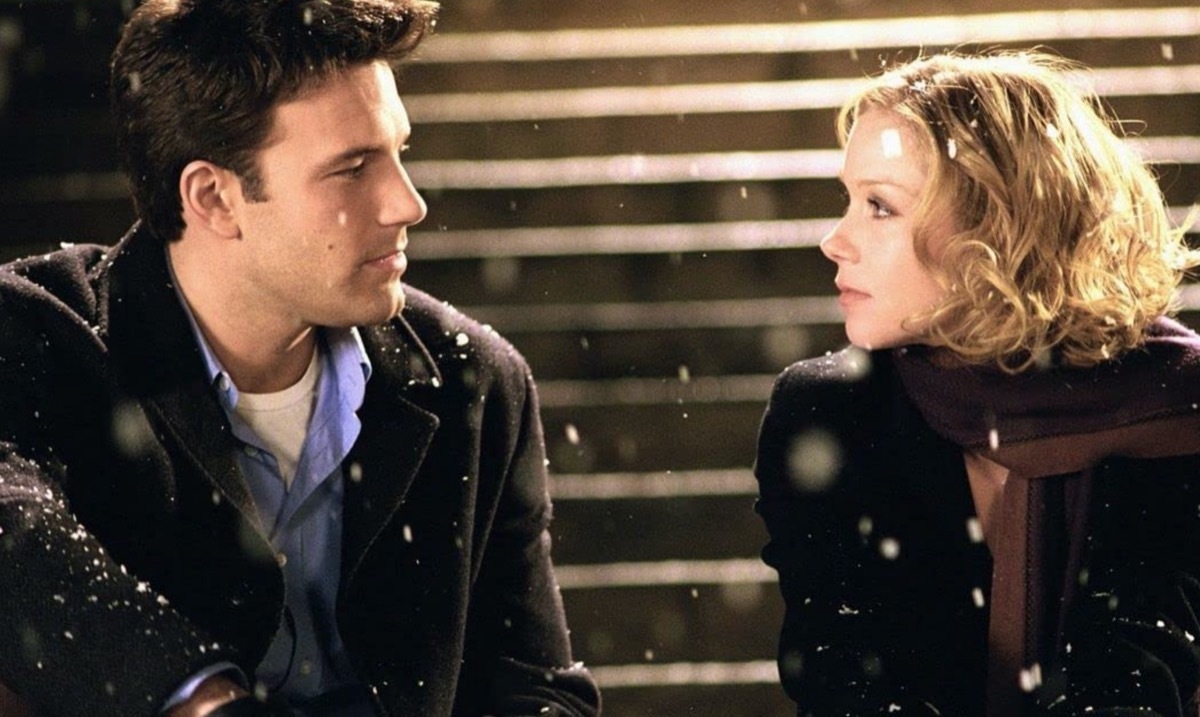 ben affleck and christina applegate in surviving christmas still