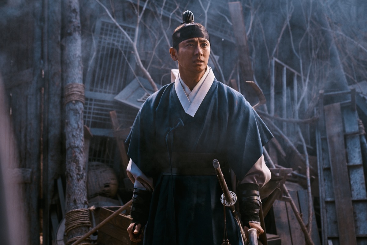 Ji-Hoon Su in Kingdom