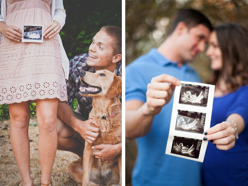 Fun And Creative Pregnancy Photo Ideas 15