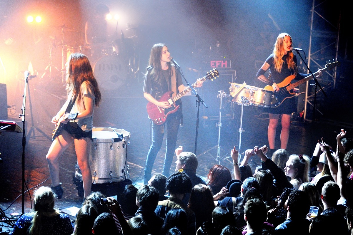 HAIM