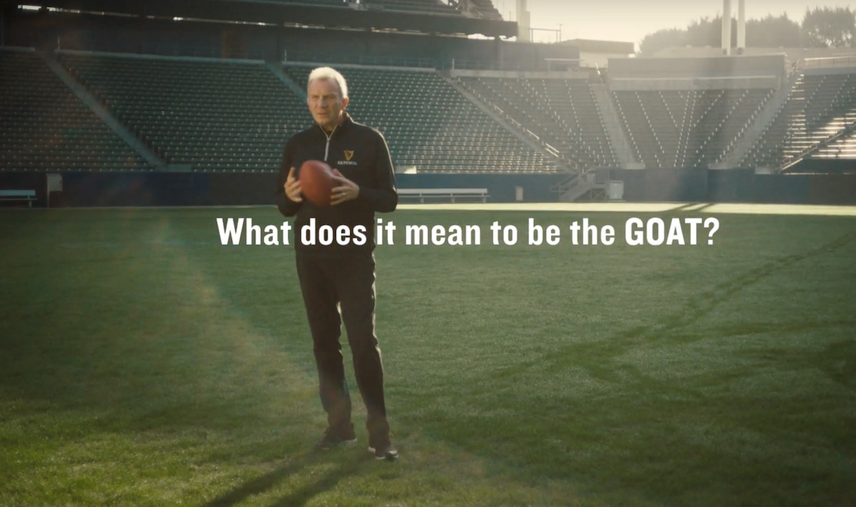 Joe Montana super bowl ad