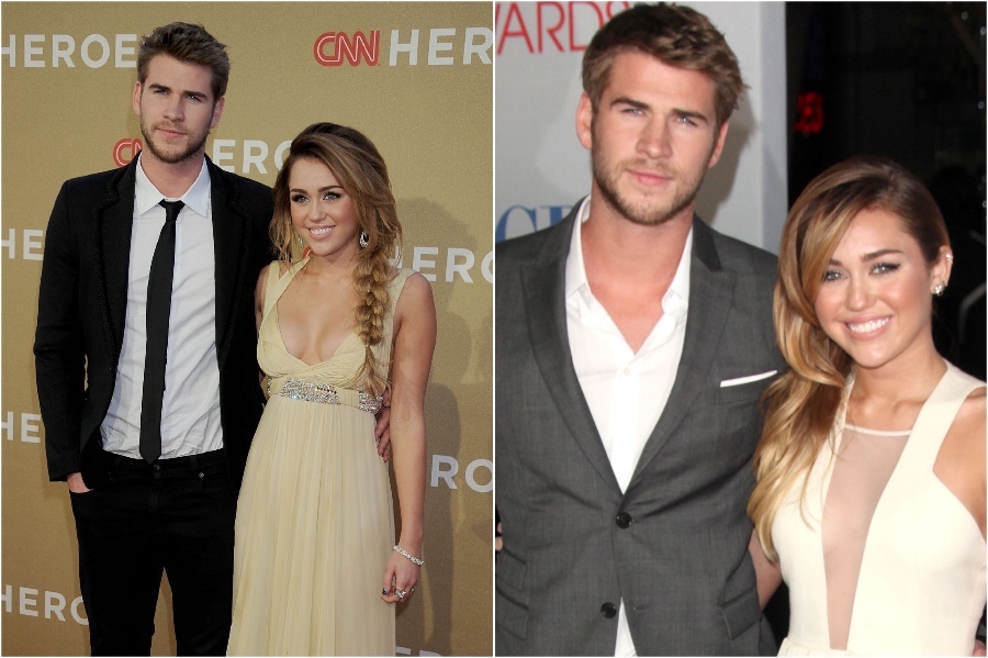 2011 | Miley Cyrus And Liam Hemsworth: Love Story, Marriage And Break Up | Her Beauty