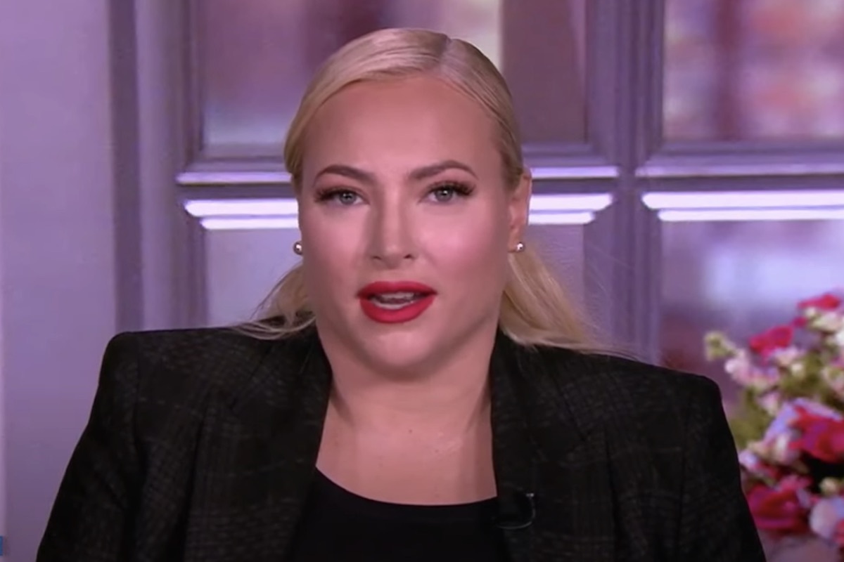 Meghan Mccain announces she's leaving The View