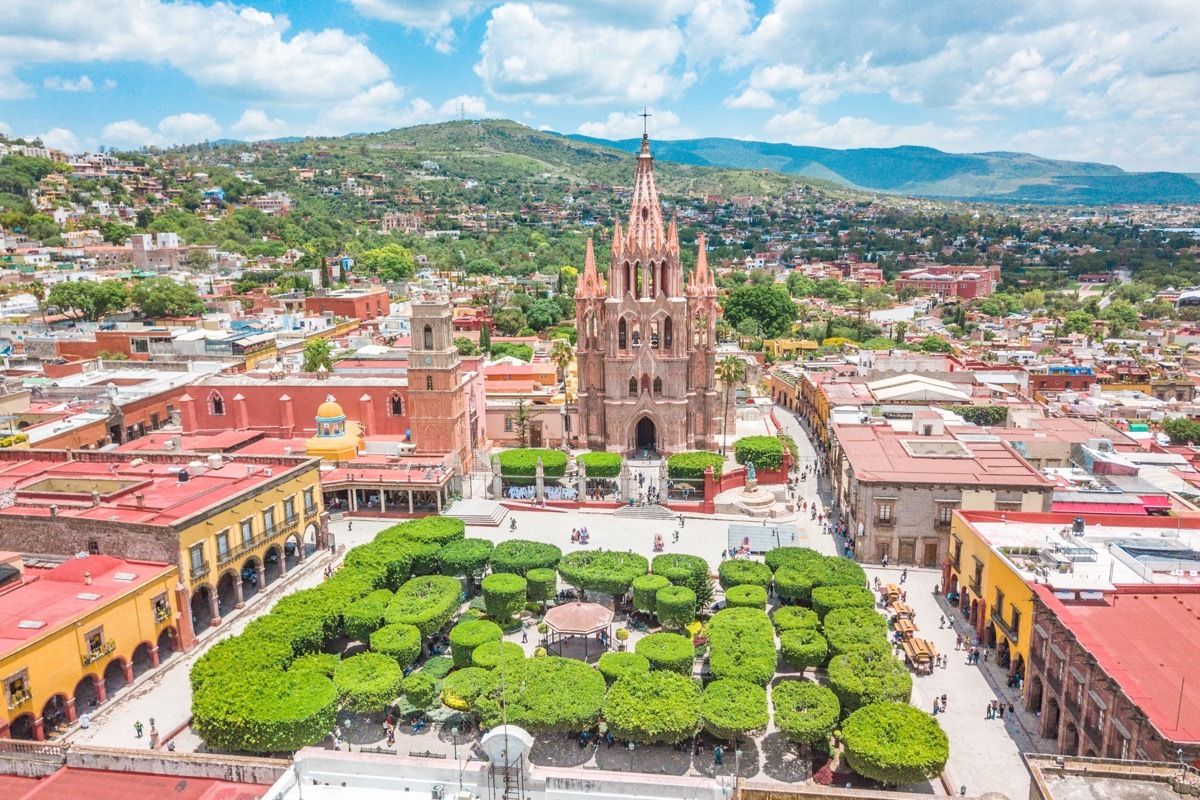 San Miguel De Allende