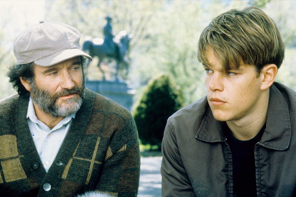 Good Will Hunting Movie