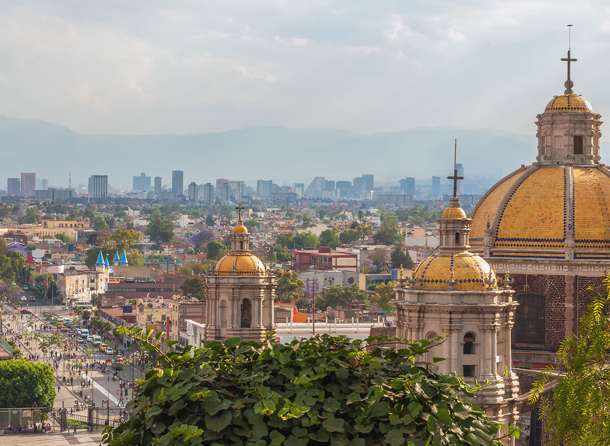 mexico city mexico best food city