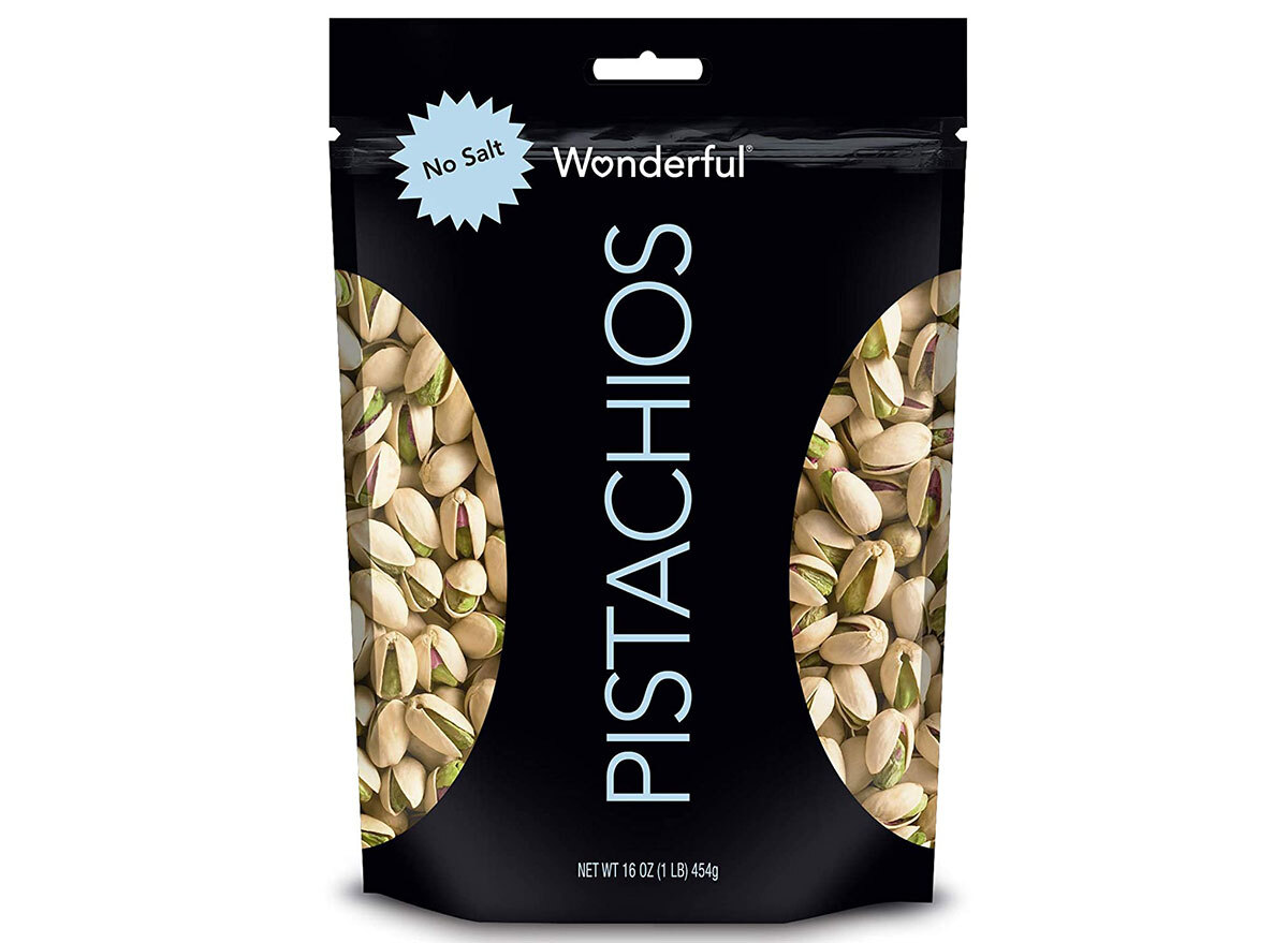 wonderful pistachios