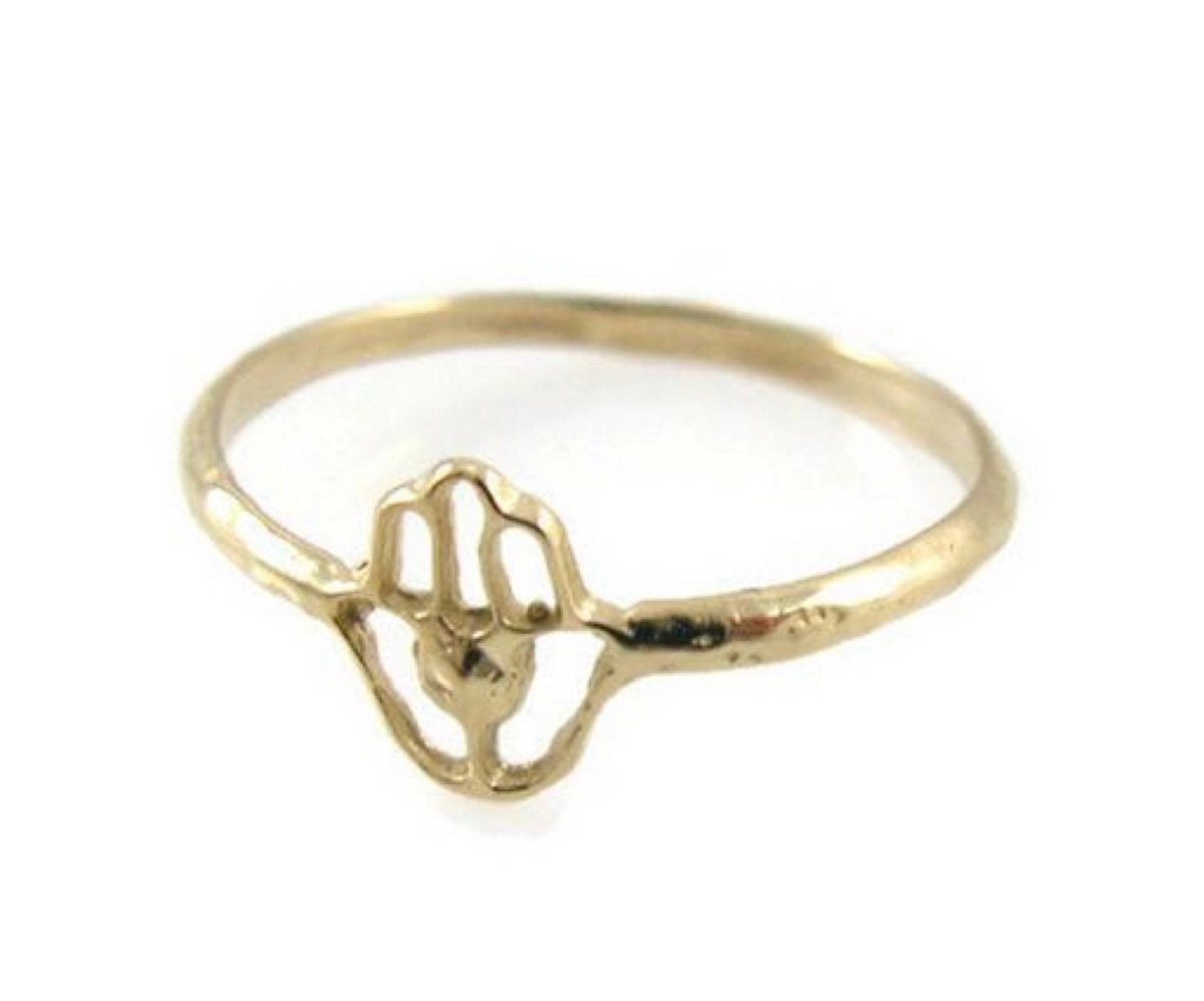 hamsa ring