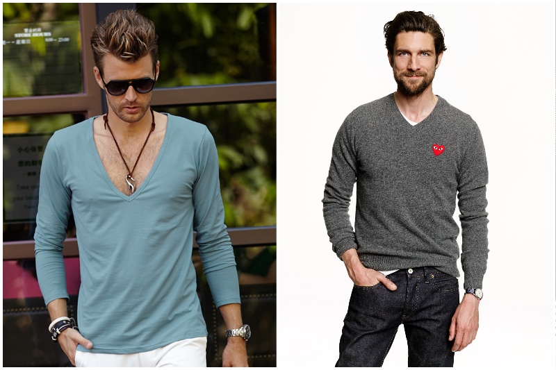 10 Items in a Man's Wardrobe That Irritate Women5