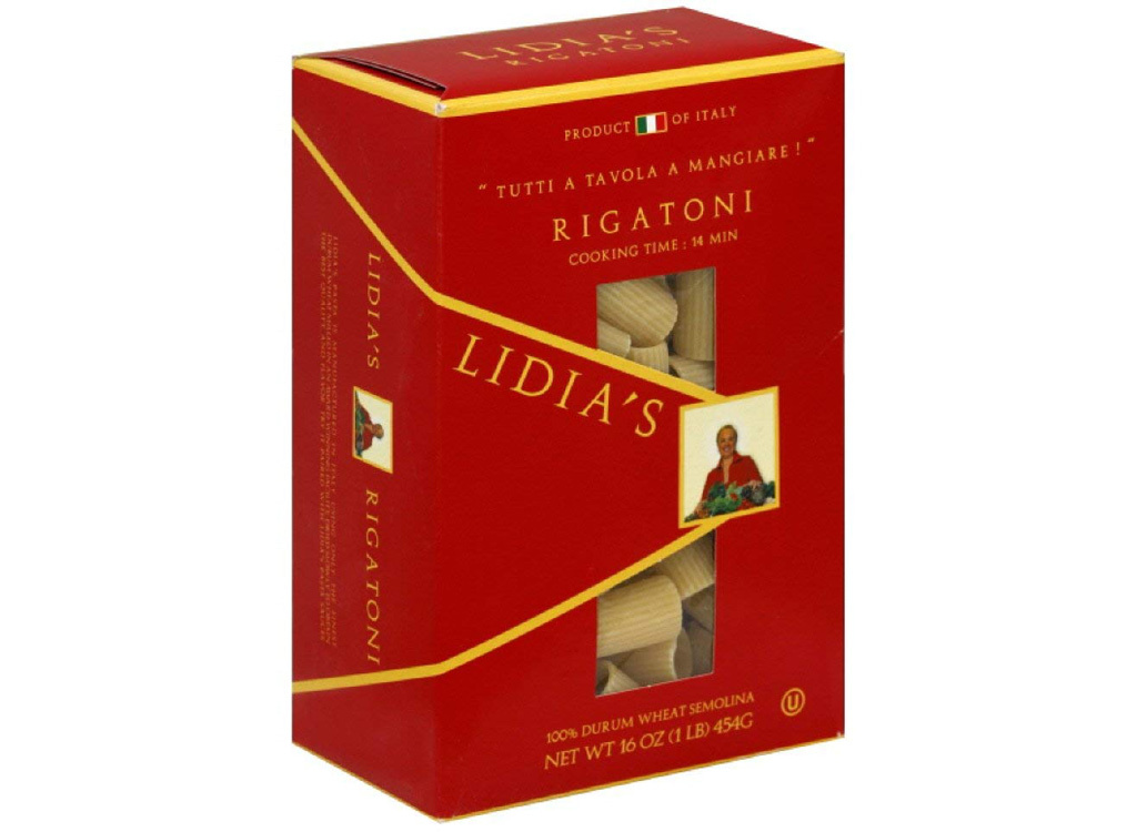 Lidia pasta