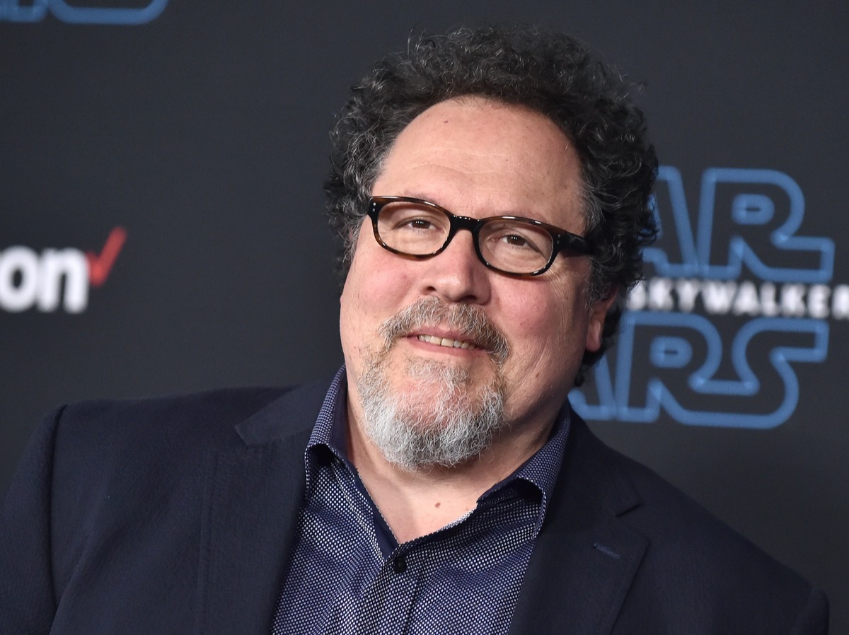 Jon Favreau