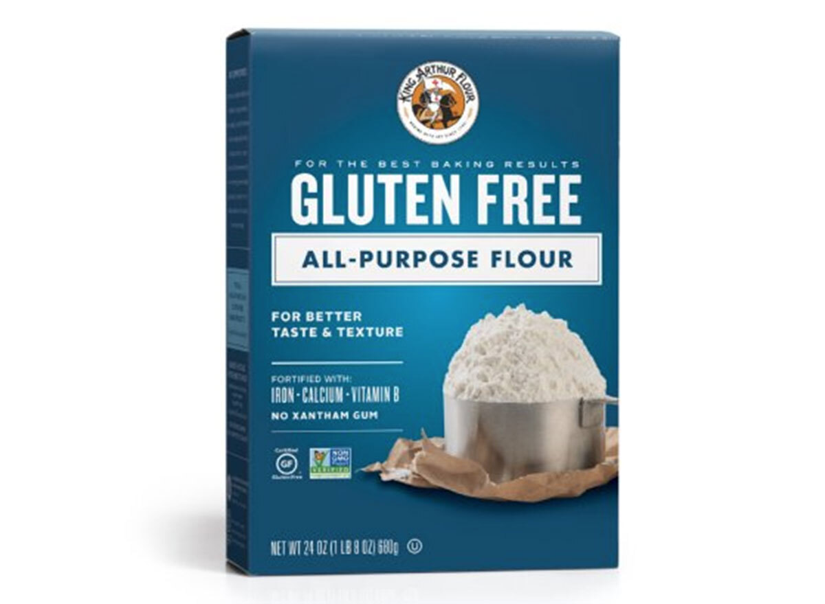 king arthur gluten free flour