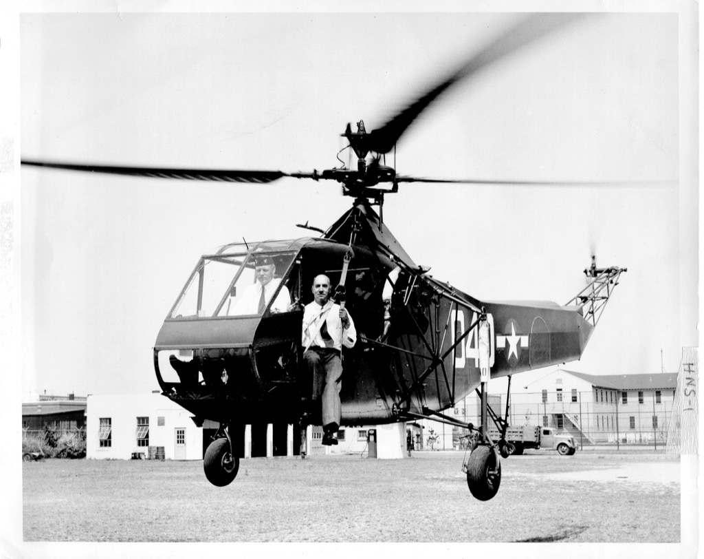 original helicopter most groundbreaking invention in every state