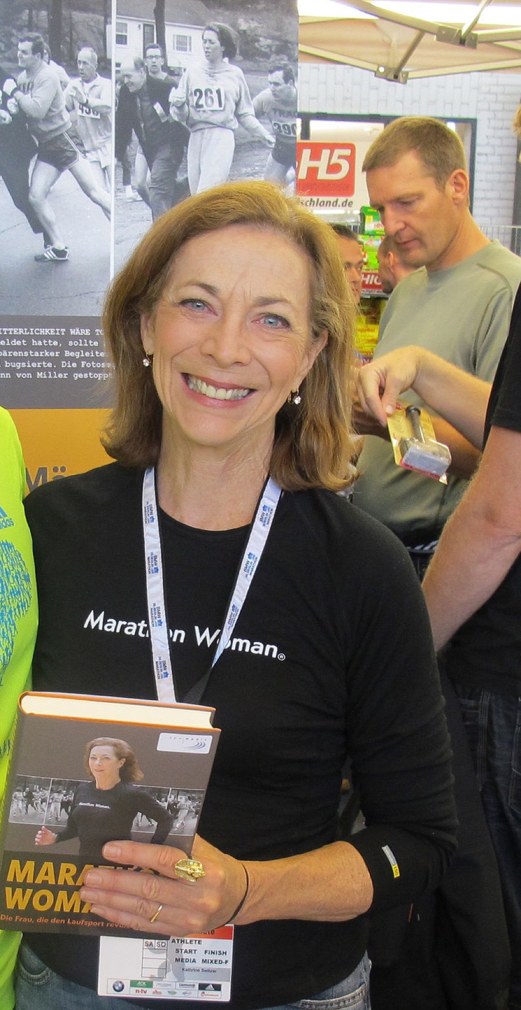 kathrine switzer marathon runner