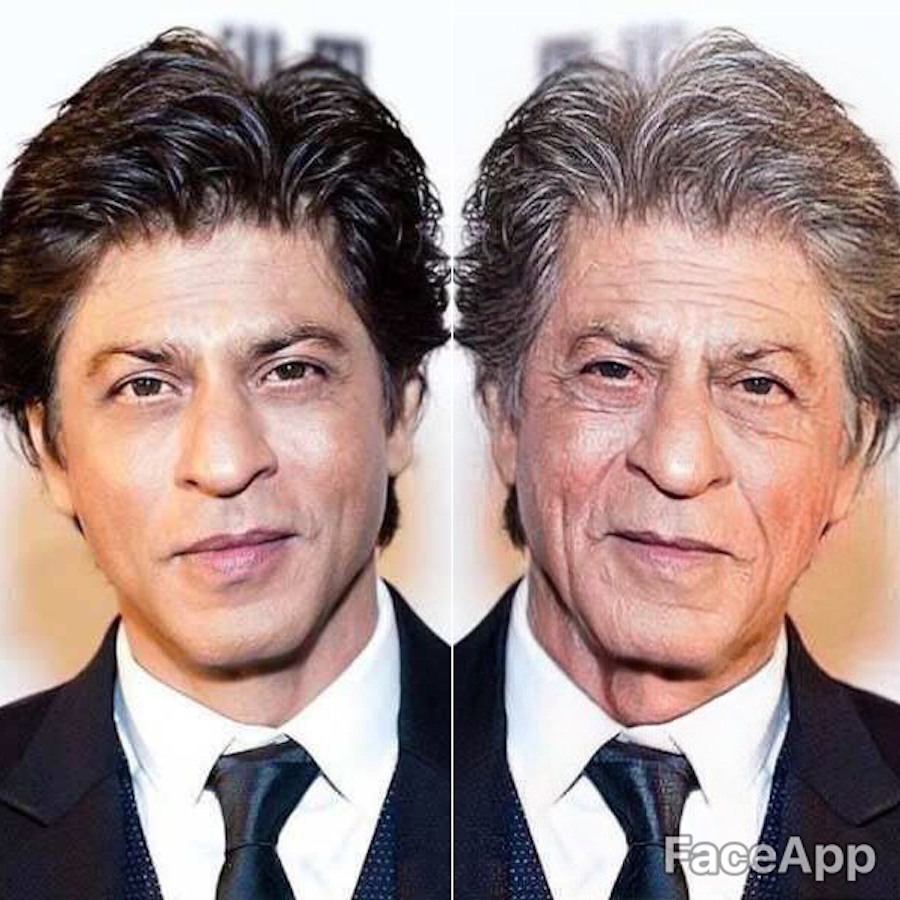 Shahrukh Khan | What Bollywood Stars Will Look Like When They Grow Old | Her Beauty