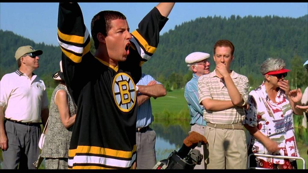 Happy Gilmore movie