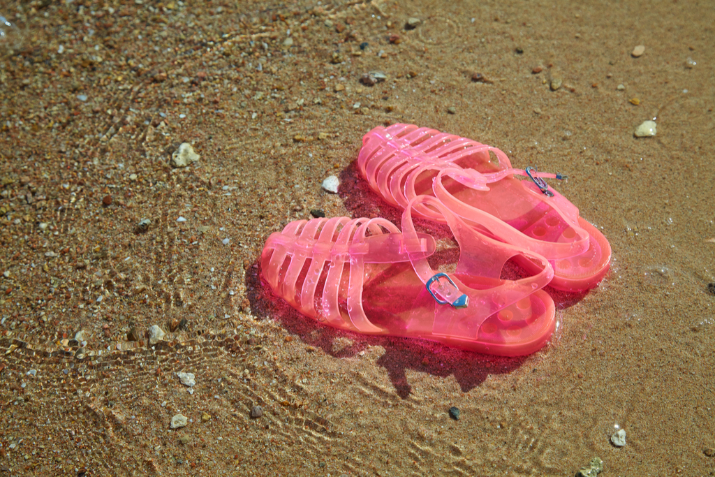 Jellies Shoes 80s Jokes