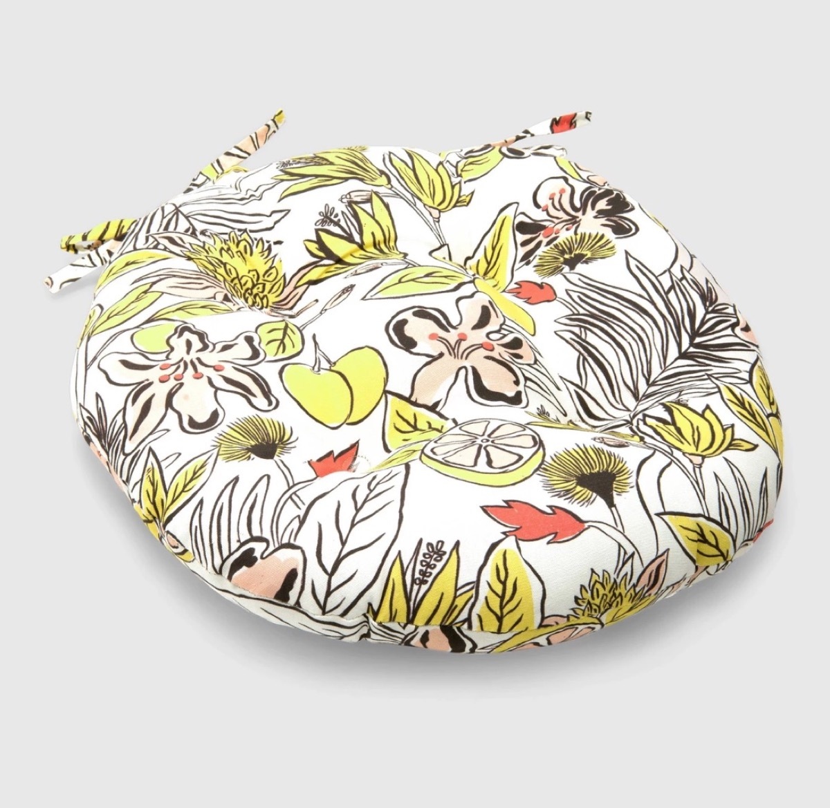 Summer Floral Seat Cushion Target Shopping