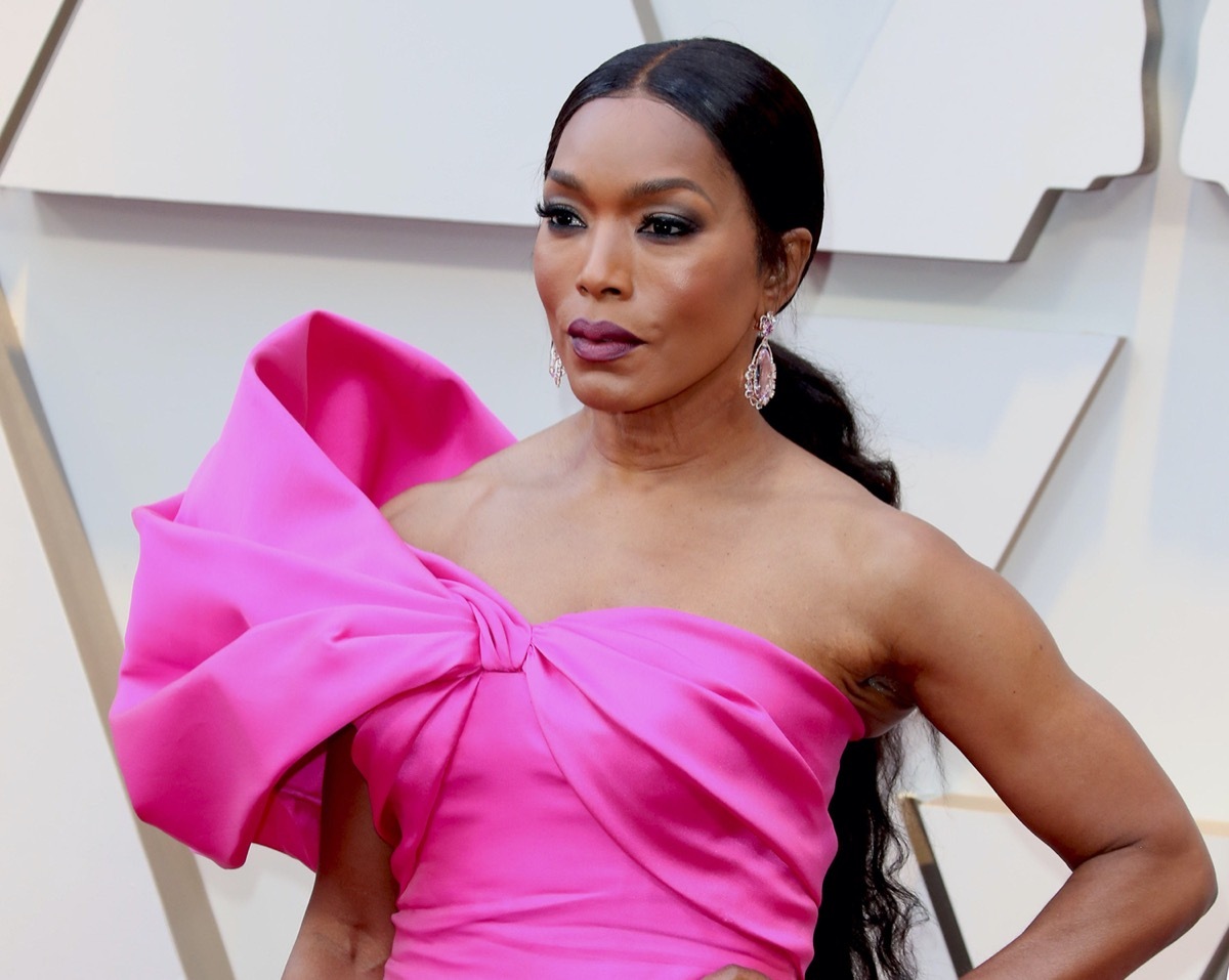 Angela Bassett