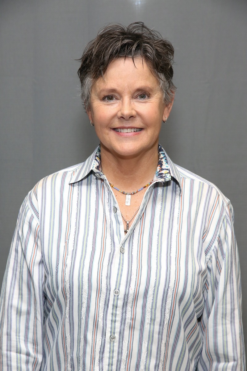 Amanda Bearse in 2017