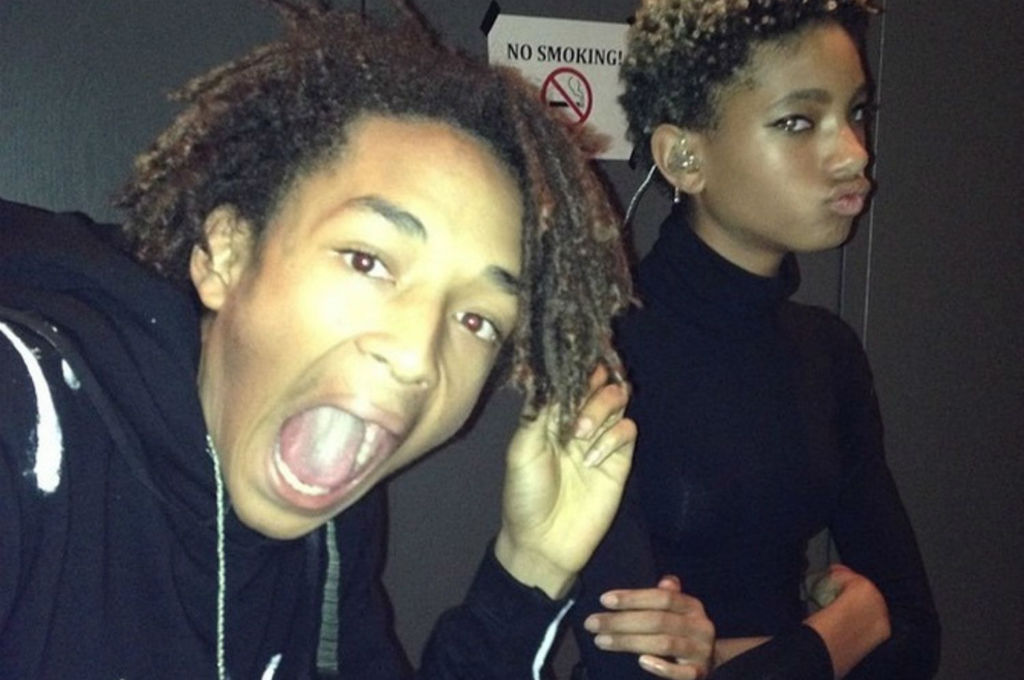 8 Things You Didn't Know About Jaden And Willow Smith