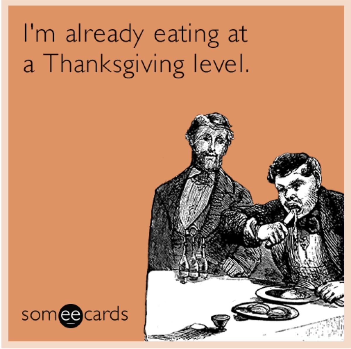 thanksgiving meme