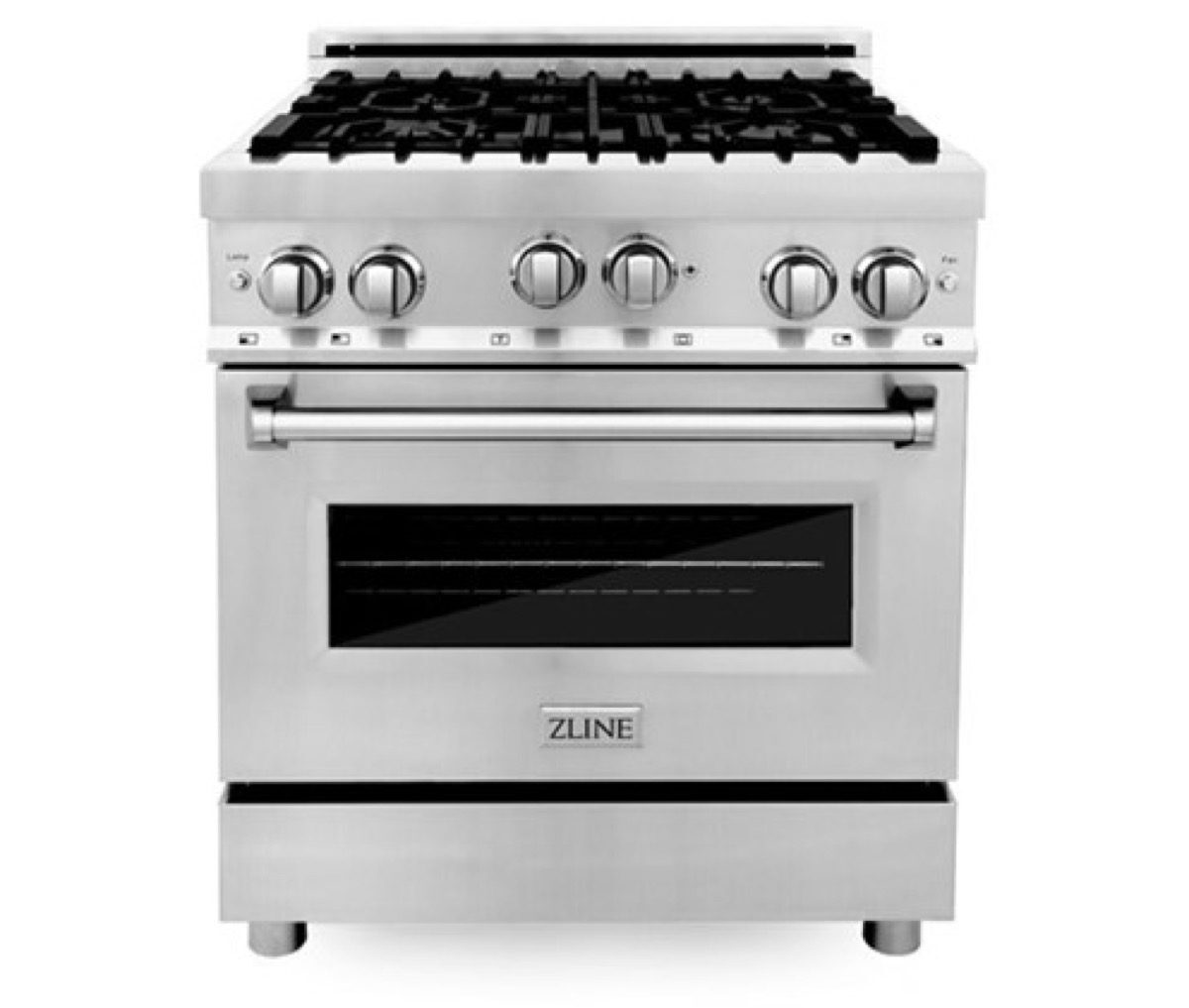 recalled 30 inch ZLINE oven